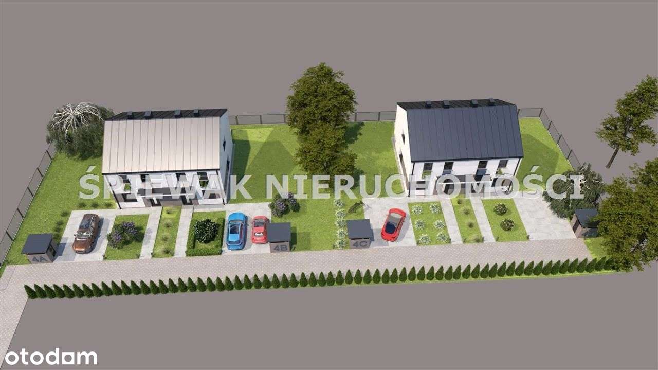 Nowe mieszkania w zabudowie bliźniaczej w Jaworzu!-16