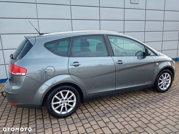 Seat Altea XL 2.0 TDI Style - 9