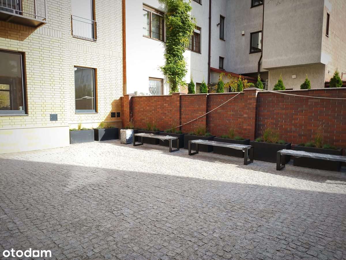 Apartament Loft z antresolą 57m2-1