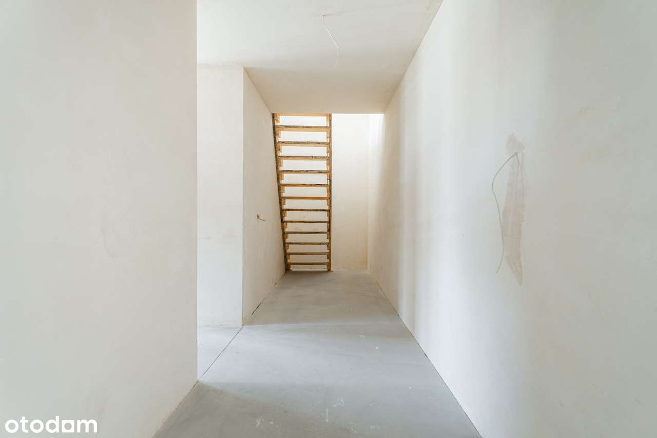 Dwupoziomowe mieszkanie z tarasem i balkonem-Nowe Miasto!-6