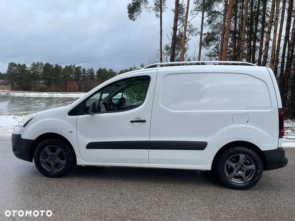 Citroën Berlingo - 10