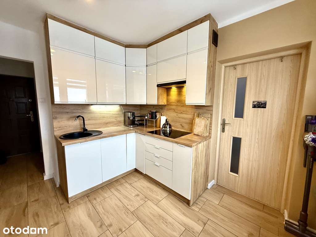 2-pokojowe mieszkanie z balkonem/ do wprowadzenia-9