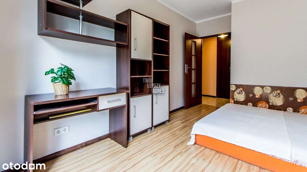 Czyżyny - mieszkanie dla studentów - Pełny obrazek: 4/19