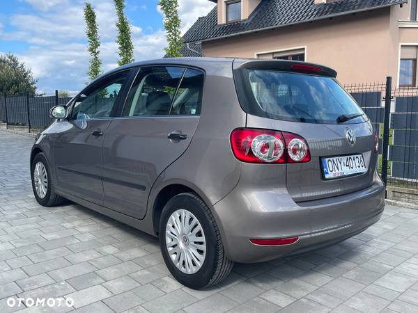 Volkswagen Golf Plus 1.6 Comfortline - 6