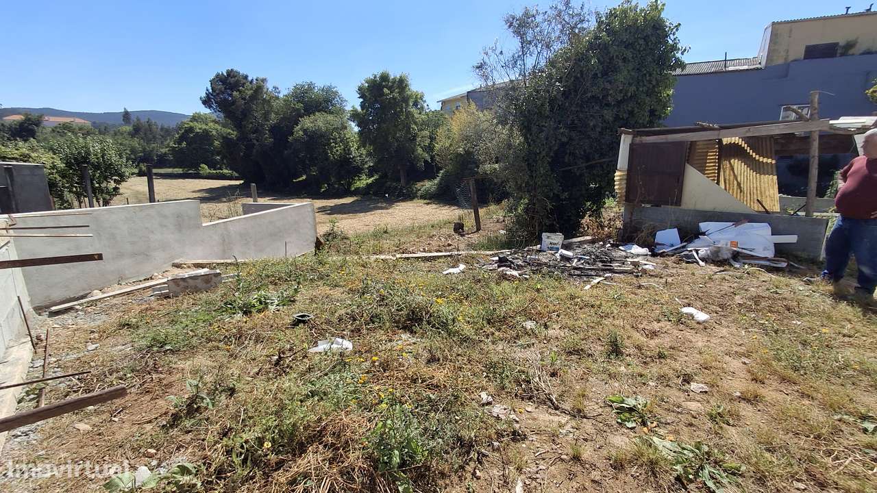 Apartamento T3 novo com jardim em Agrela-14