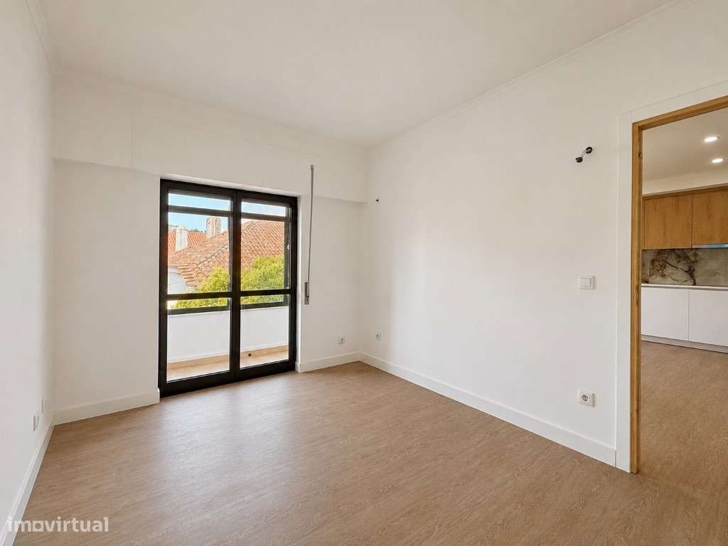 Apartamento T3 - Totalmente remodelado || Centro de Tomar-17