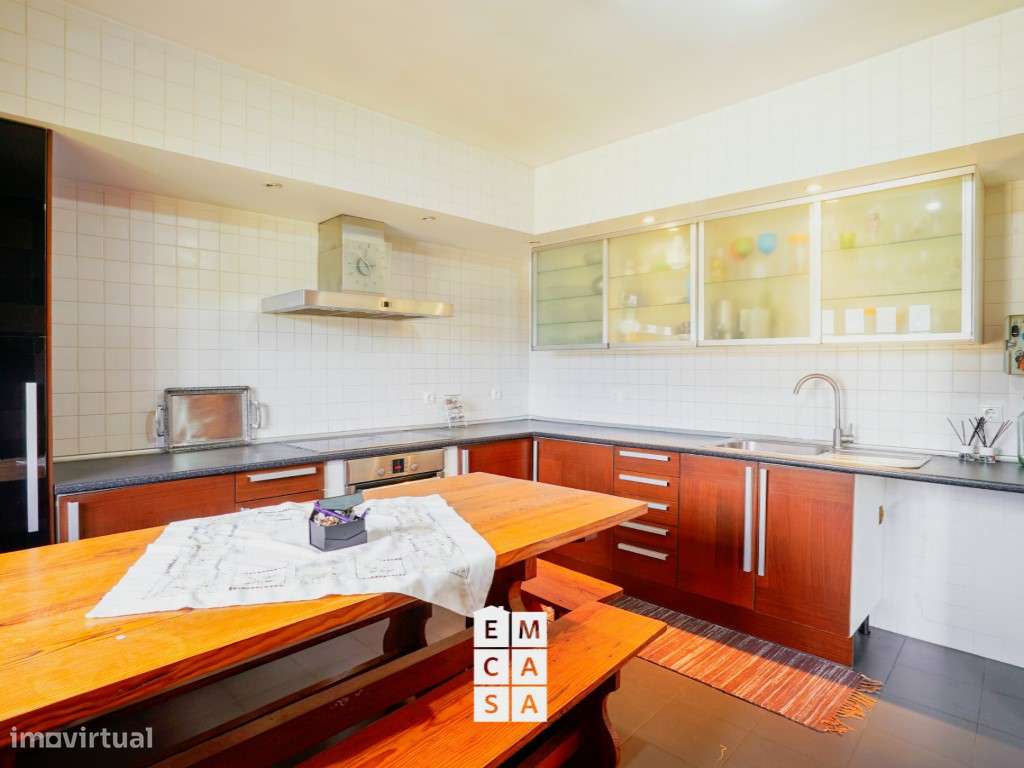 Moradia T4 em Ossela, Oliveira de Azeméis - Grande imagem: 5/32