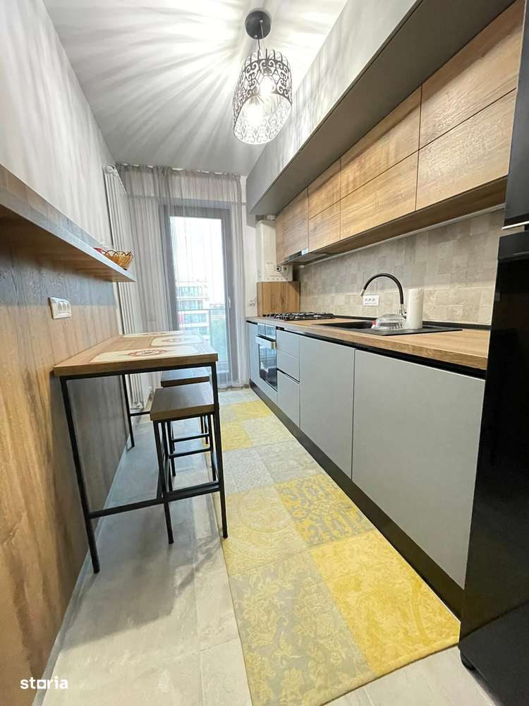 Garsoniera in Complexul NOVUM Politehnica | CR56 - Imagine principală: 4/9