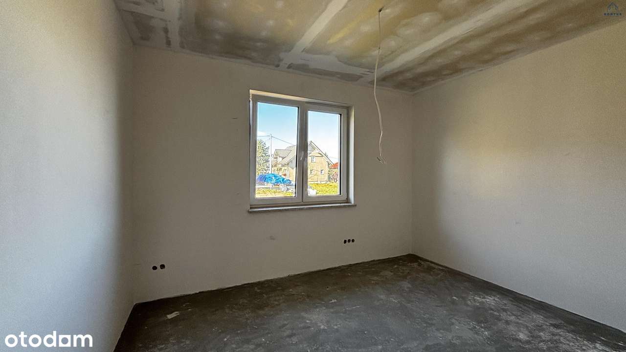 Nowy dom jednorodzinny w Cieszynie, rejon ul. Karola Stryi-17