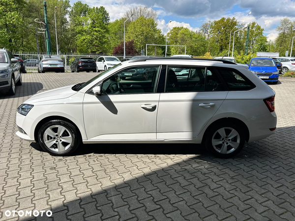 Skoda Fabia 1.0 TSI Style - 7