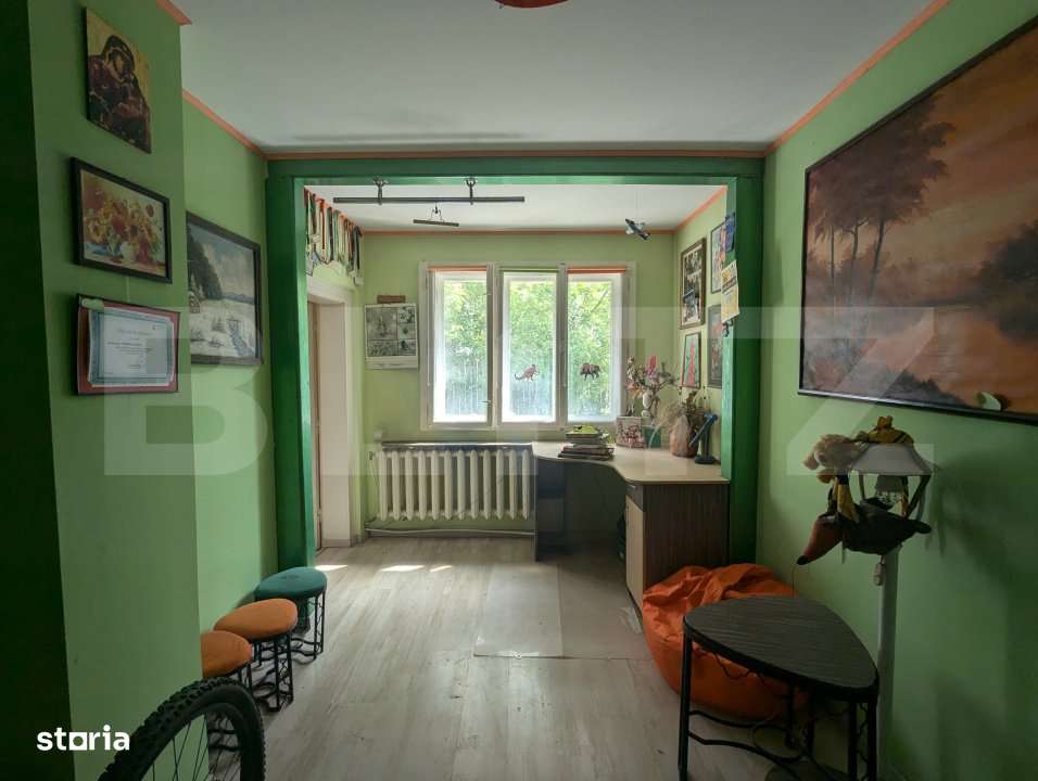 Casa renovabila/demolabila, teren 481 mp, 2 fronturi, zona Intre Lacur - Imagine principală: 4/11