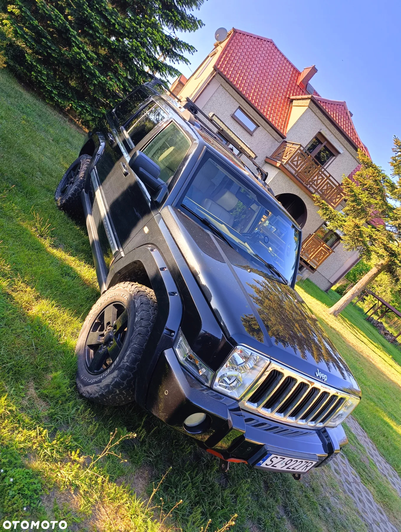 Jeep Commander 3.0 CRD Limited - 9