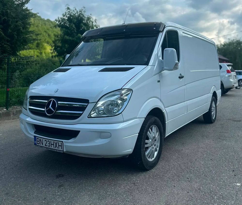 Mercedes-Benz Sprinter 2009