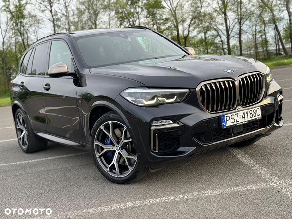 BMW X5 M M50d - 2