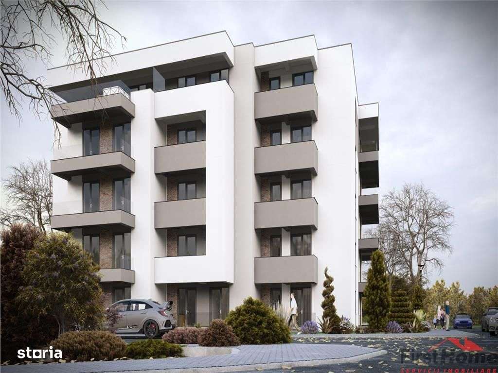 Ap 3 cam BLOC NOU PARK 69 , 77 mp utili, et 1\/4,CENTRU,BIG-6