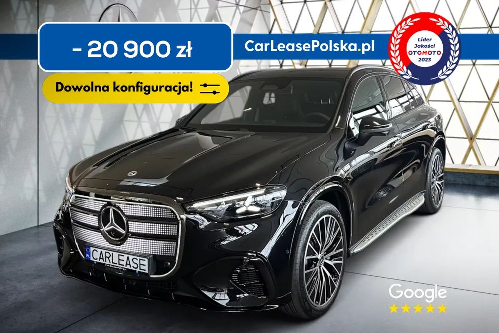 Mercedes-Benz GLC II 400 4Matic 2026
