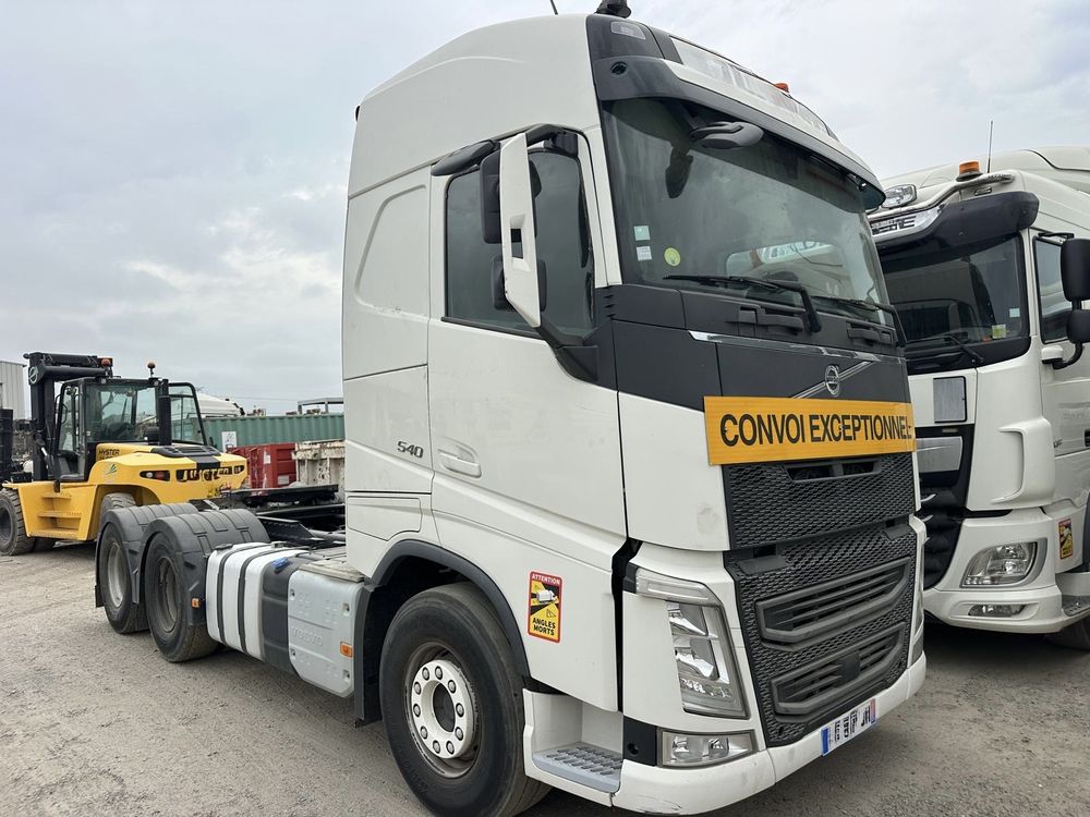 Volvo FH 2019