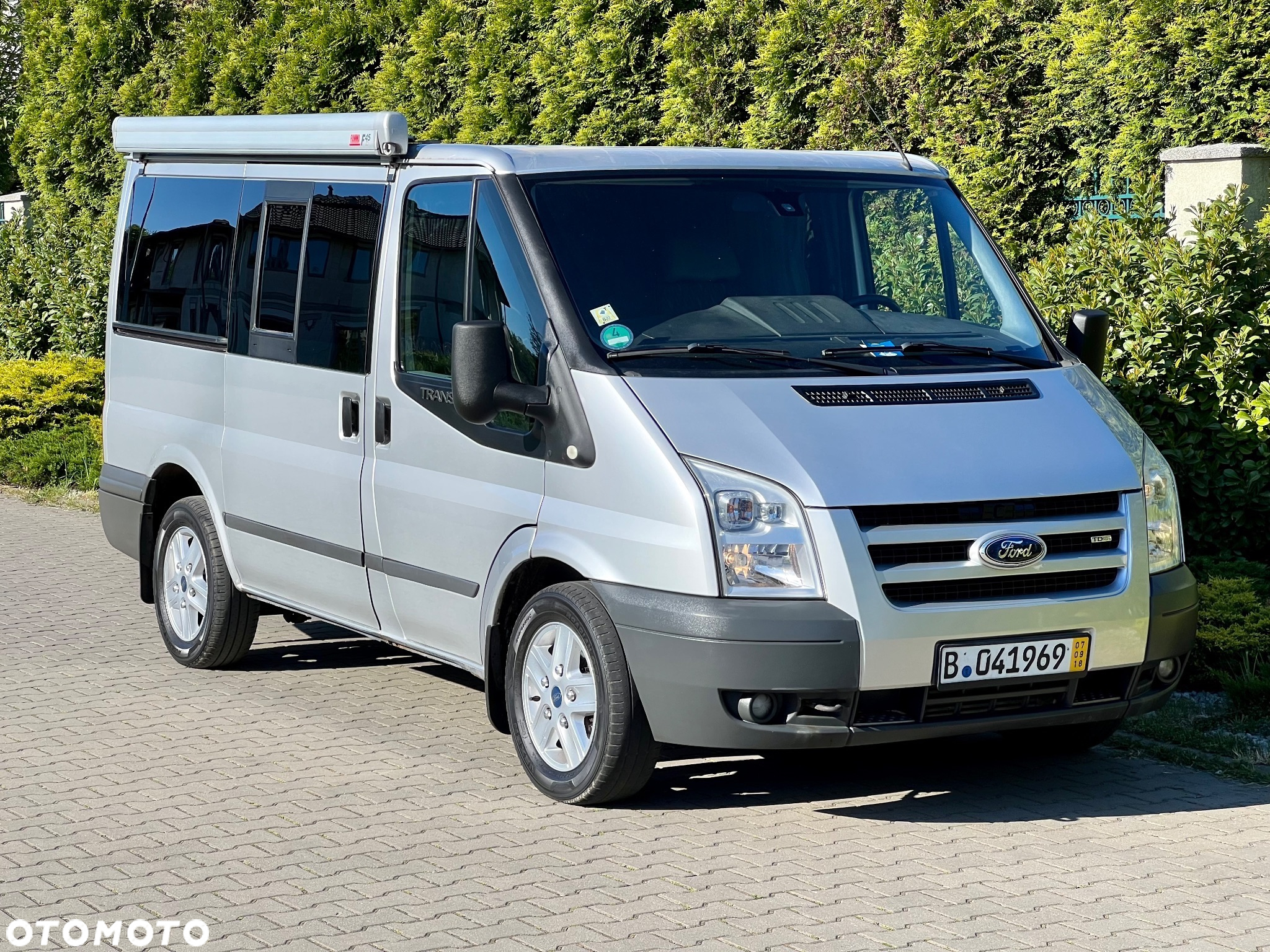 Ford Transit 280 M TDCi VA S&S Limited - 12