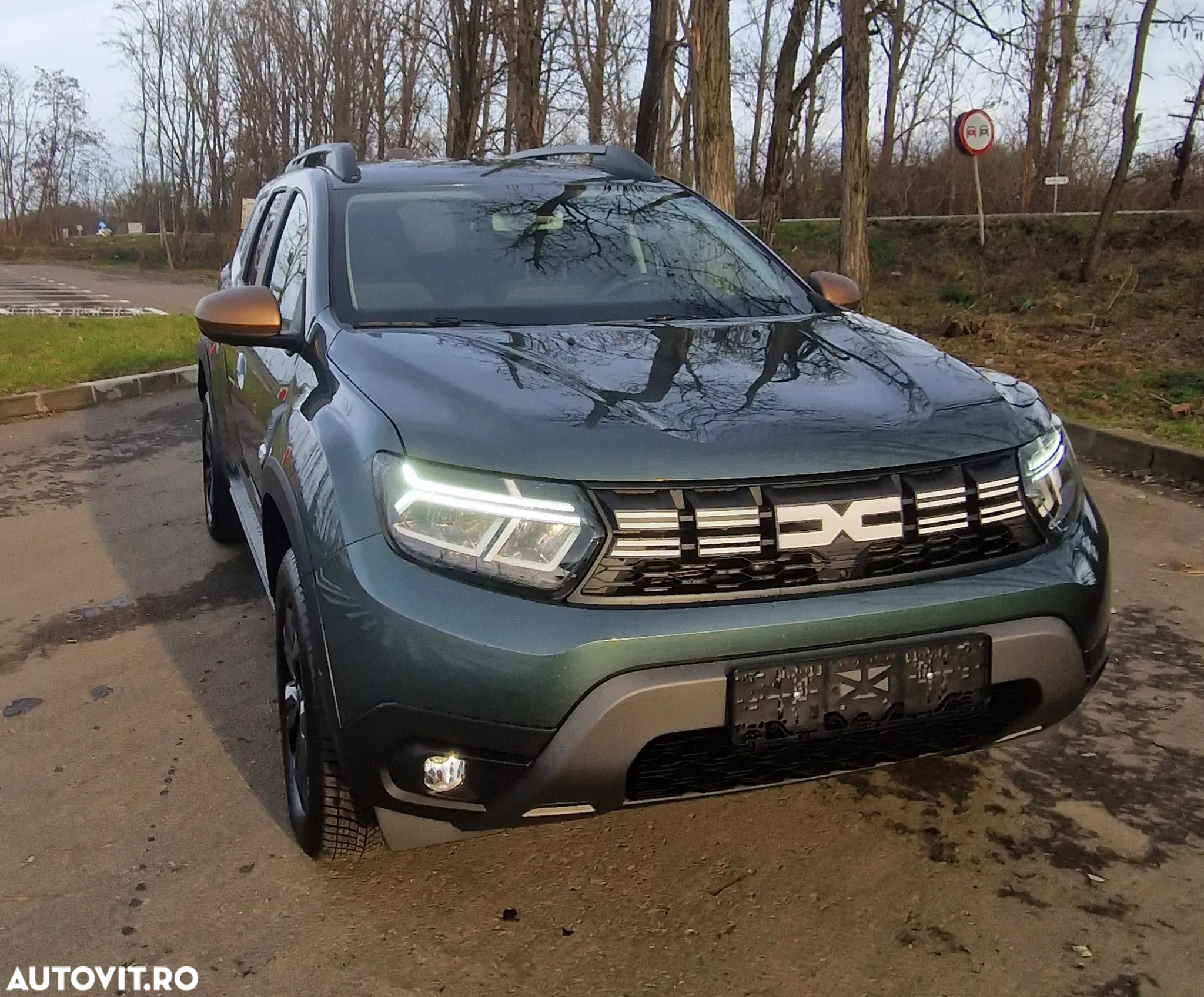 Dacia Duster Blue dCi 115 4X4 Extreme - 9