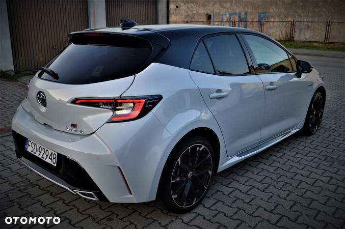 Toyota Corolla 2.0 Hybrid GR Sport - 7