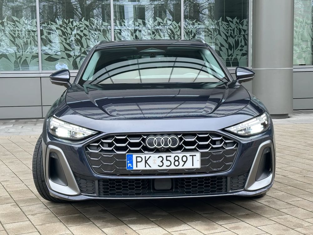 Audi A5-avant S LINE, Fvat 23%