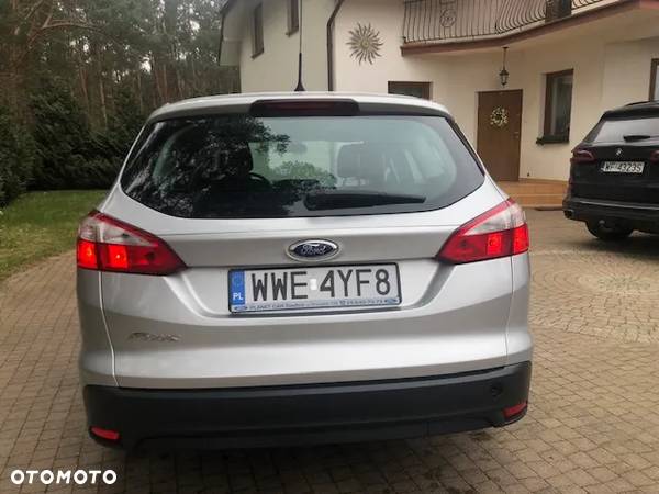 Ford Focus 1.6 TDCi Trend - 7