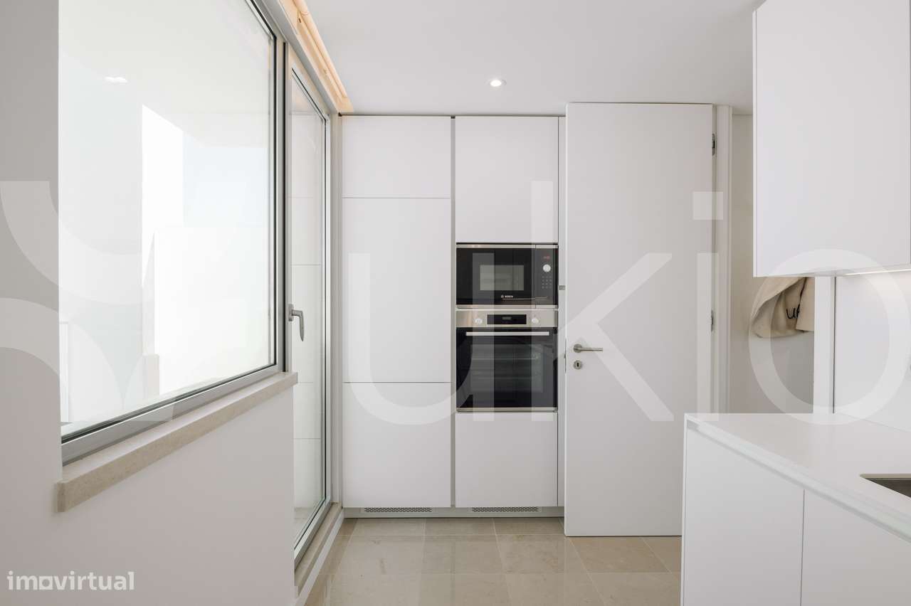 Apartamento T2 com terraço em Alvalade - Grande imagem: 5/23