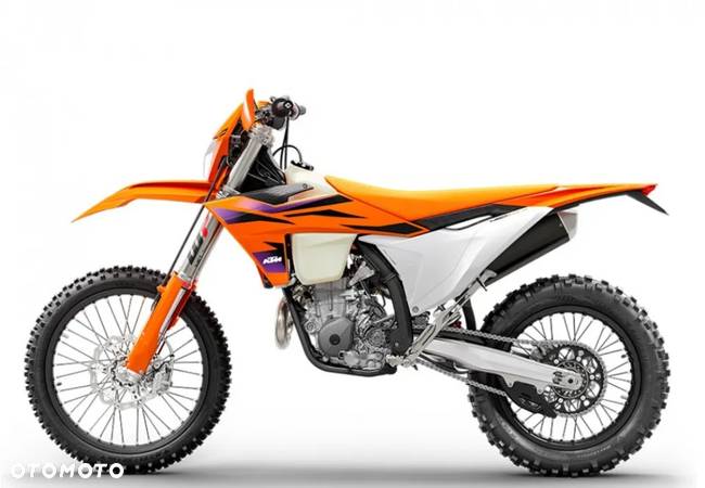 KTM EXC - 4