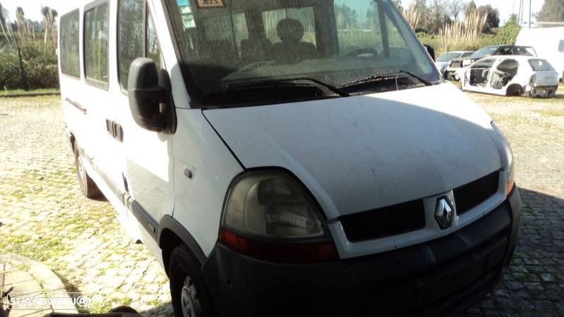 Renault Master 2.5 DCI 2004 - 6