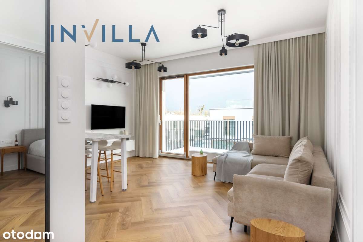 Apartament Gdynia Orłowo 2 pokoje Nowe Kolibki - Pełny obrazek: 2/20