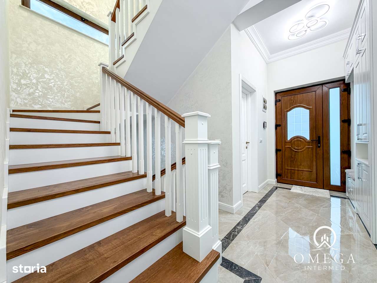 Vila de lux in Iasi Bucium 429000 euro-11