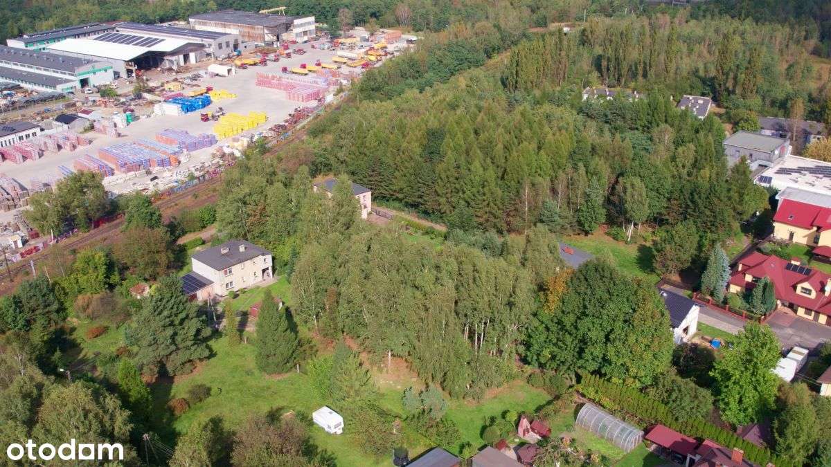 Działka pod zabudowę-8