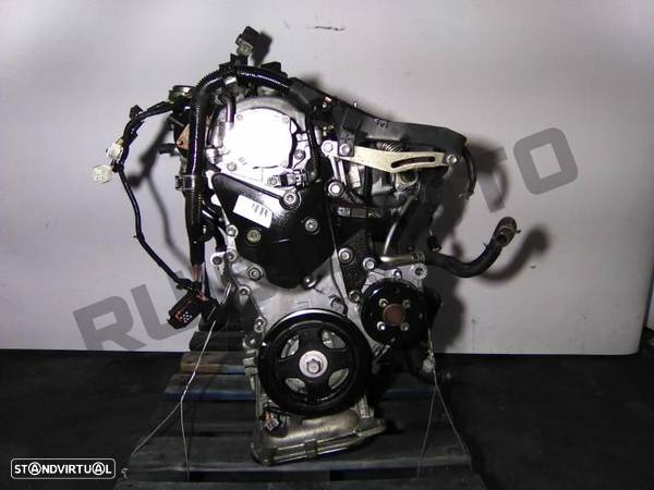 Motor 1nd Toyota Yaris Ii (p90) [2005_2012] 1.4 D-4d - 5