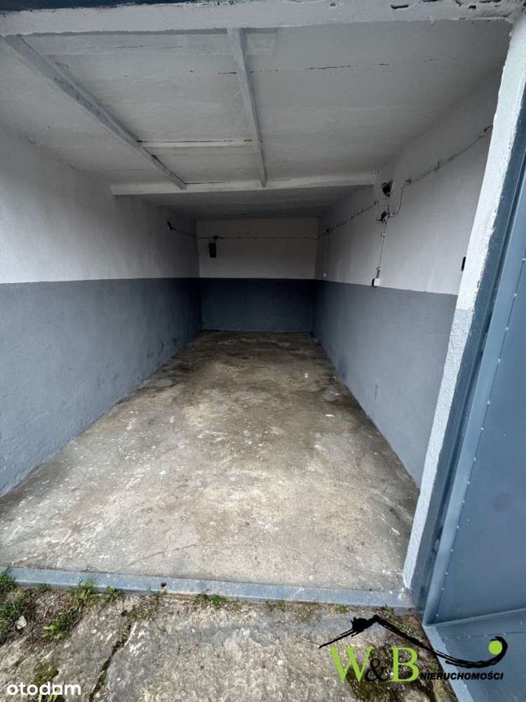 Garaż Osada Jana. Pełna własność. - Pełny obrazek: 4/6