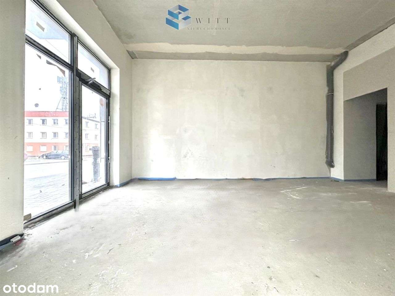 Lokal użytkowy, 42 m², Ostróda - Pełny obrazek: 4/13