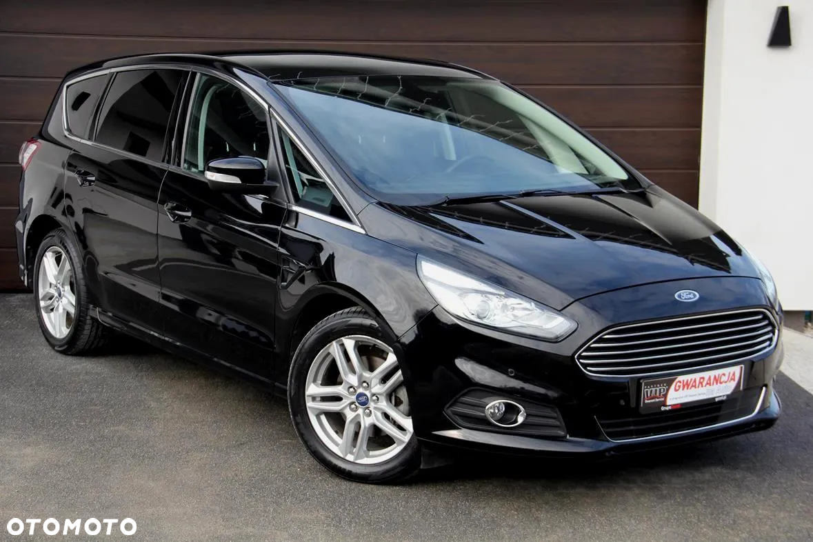 Ford S-Max 2.0 TDCi Titanium PowerShift - 4