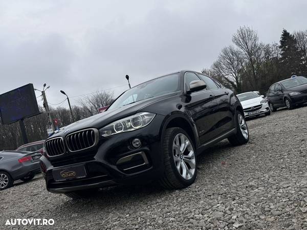 BMW X6 xDrive40d - 34