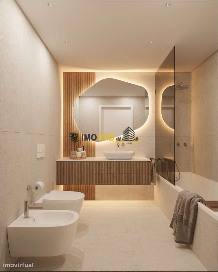 Apartamento T3 em Santa Clara – Leiria-7