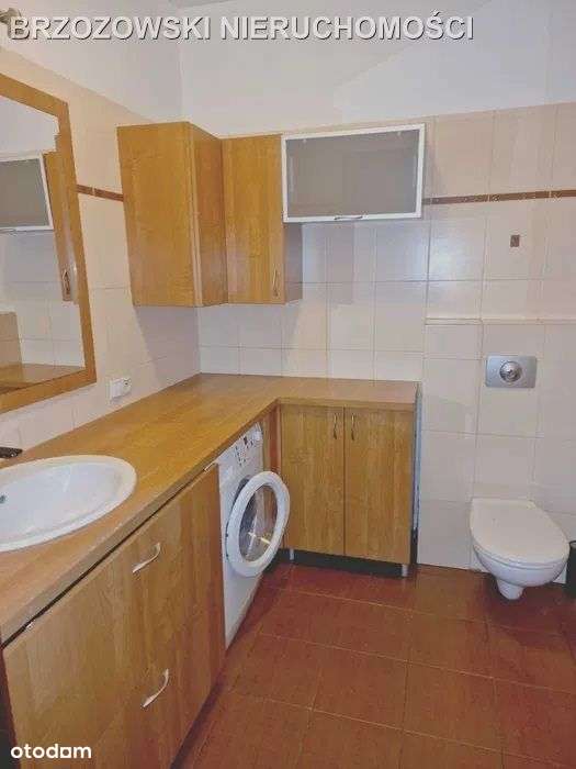 Sarmacka, 62 m2, 2 pok., 2008 r., duży ogródek-3