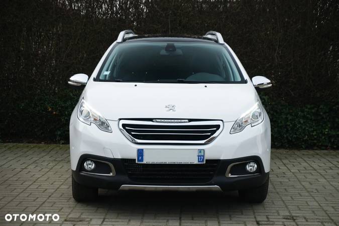 Peugeot 2008 1.2 Pure Tech GPF Allure S&S - 7