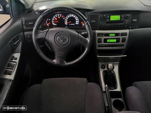 Toyota Corolla SW 1.4 SE - 22