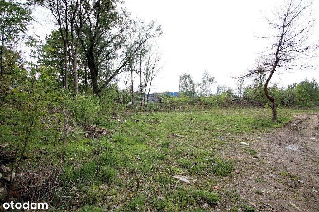 Działka produkcyjno-usługowa 3810m2 - Piekarska - Pełny obrazek: 4/5