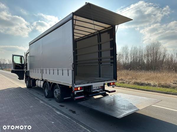 Mercedes-Benz ACTROS 2543 BURTO -FIRANKA - 7