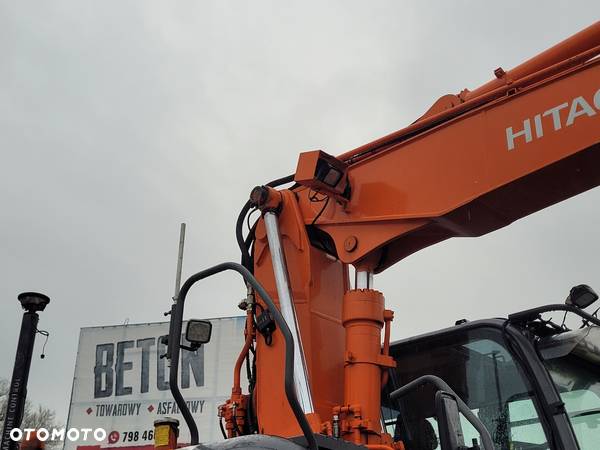 Hitachi ZAXIS 145 W - 3 - 17