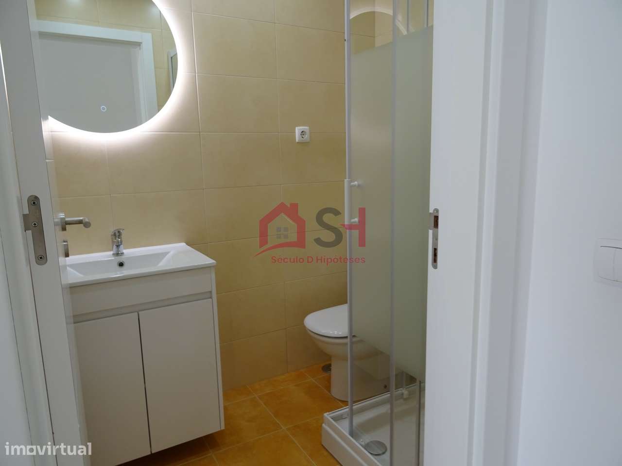 *Moradia T3 + 1, com Vista de Mar Na ERICEIRA *-11