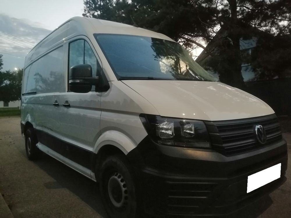 Volkswagen Crafter 2026