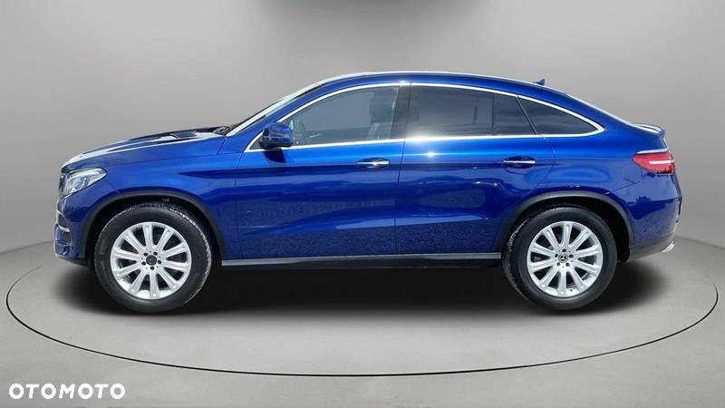Mercedes-Benz GLE Coupe 400 4-Matic - 4