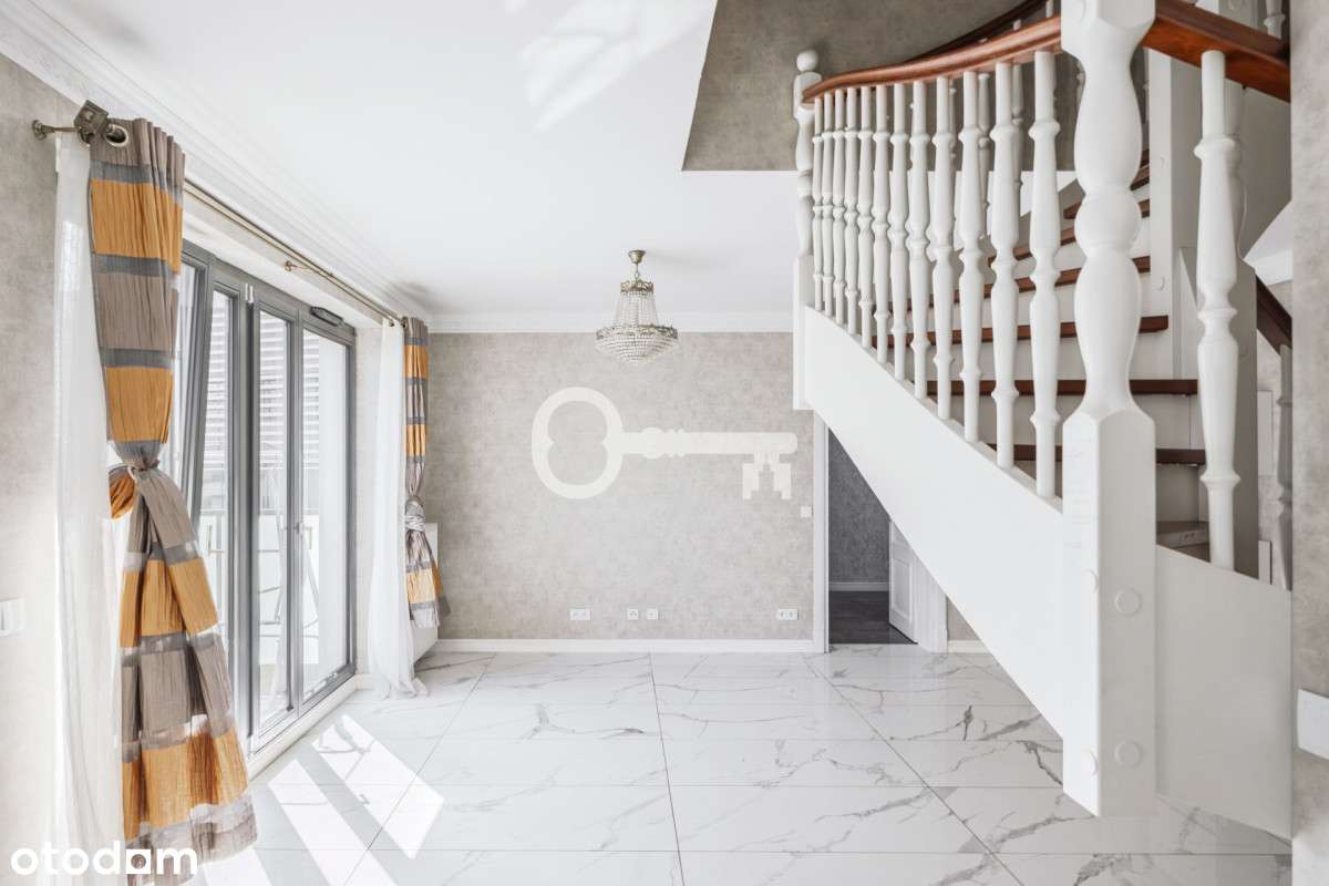 Dwupoziomowy Apartament | Mokotów | Tarasy - Pełny obrazek: 2/16