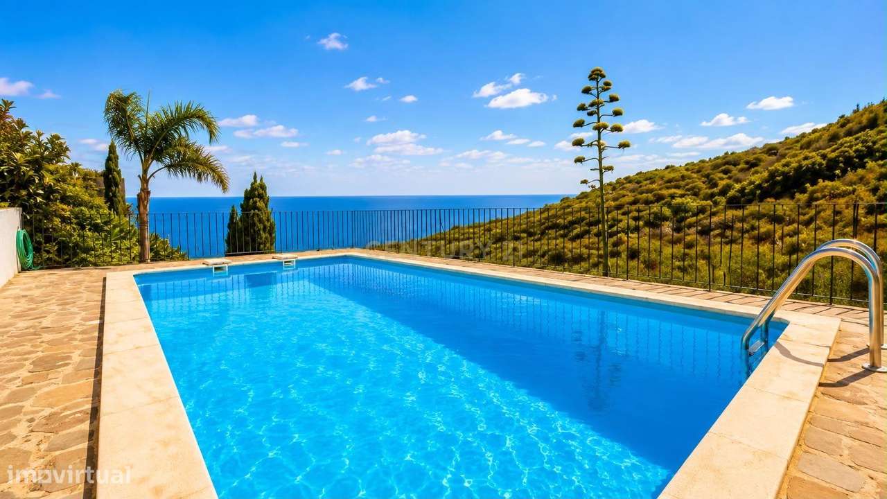 Apartamento T2 com Vista Mar | Garajau-18