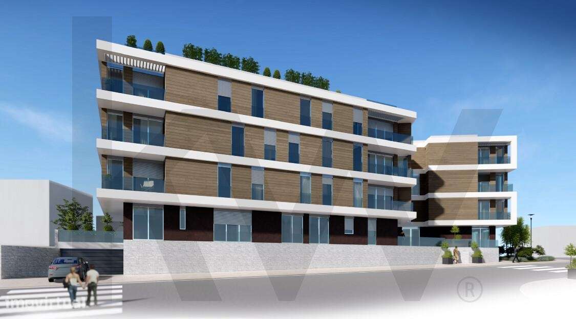 Apartamento T2 De Luxo Com Piscina No Rooftop Praia Da Consolacao